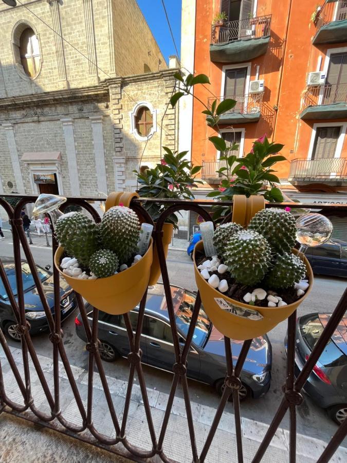 La Mattonella Monella Apartment Bari Luaran gambar