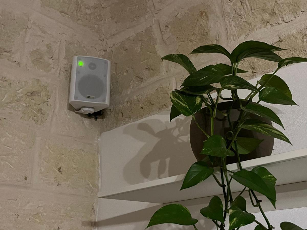 La Mattonella Monella Apartment Bari Luaran gambar