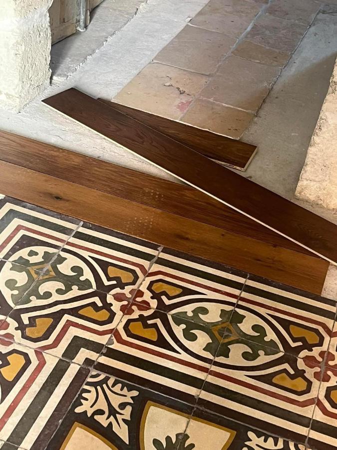 La Mattonella Monella Apartment Bari Luaran gambar